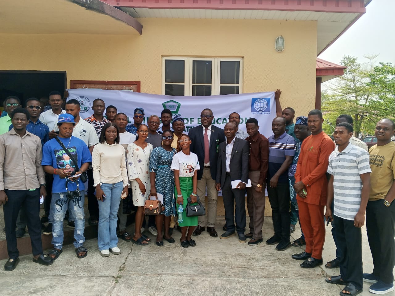 FG–World Bank TVET IDEAS Initiative Takes Off at BOUESTI, Ikere-Ekiti